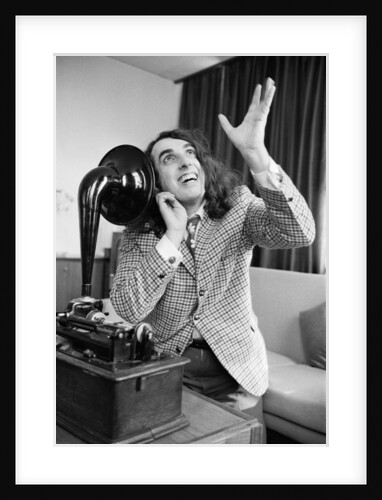 Tiny Tim by Alisdair MacDonald