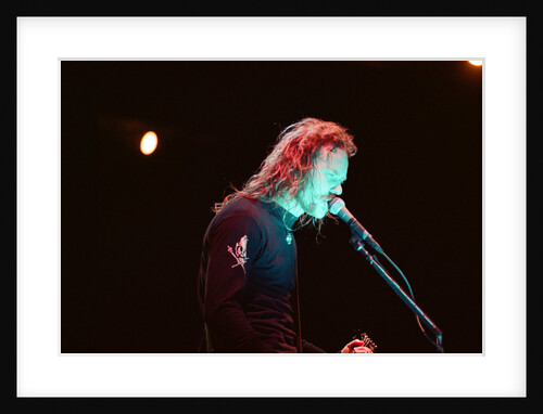 Metallica, 1992 by Steve Murphy