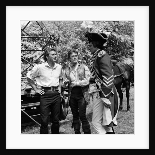 The Devil's Desciple by Henry How