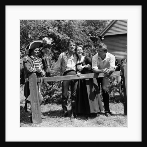 The Devil's Desciple by Henry How