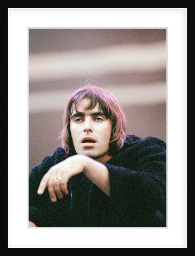 Simple Minds 1984 by Gunion