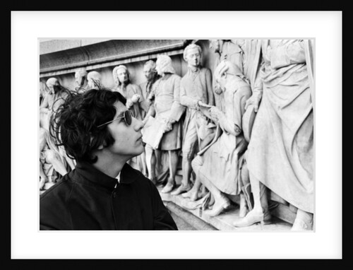 Oxfam Appeal, 1966 by Tom King