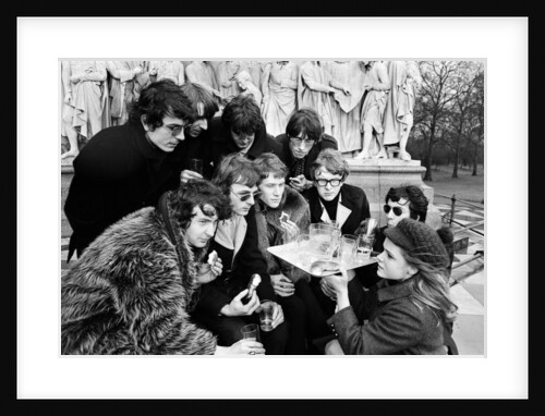 Oxfam Appeal, 1966 by Tom King