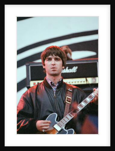 Oasis 1996 by Gunion