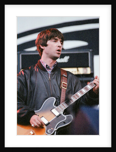 Oasis 1996 by Gunion