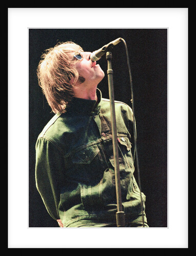 Oasis 1996 by Runnacles / Gunion