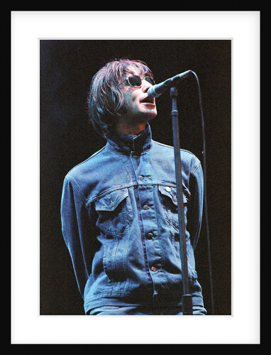 Oasis 1996 by Runnacles / Gunion