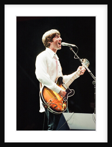 Oasis 1996 by Runnacles / Gunion