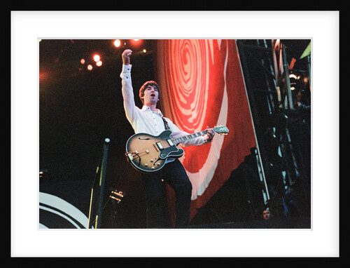 Oasis 1996 by Runnacles / Gunion