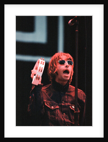 Oasis 1996 by Runnacles / Gunion