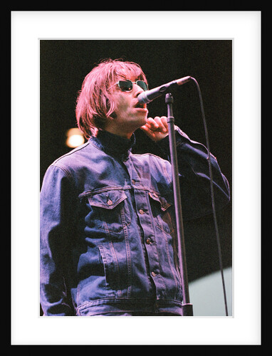 Oasis 1996 by Runnacles / Gunion