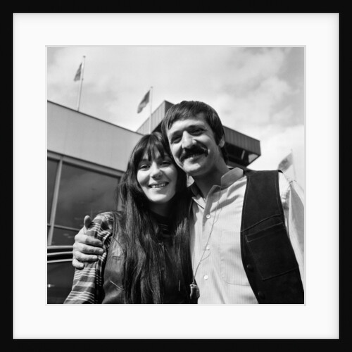 Sonny and Cher, 1969 by Sellers