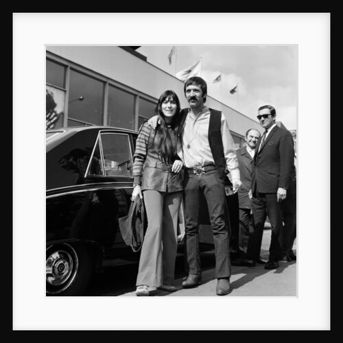 Sonny and Cher, 1969 by Sellers