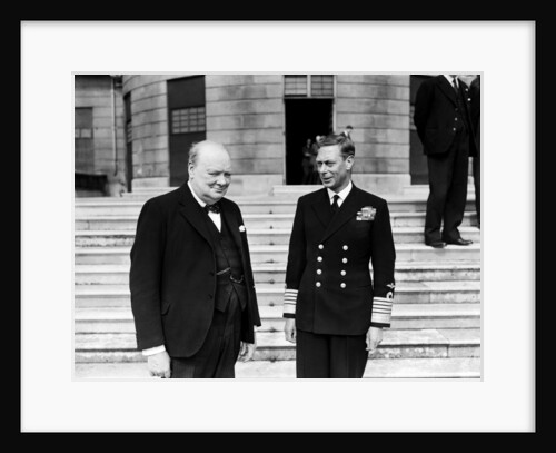 VE Day celebrations in London 1945 by Nixon & Greaves