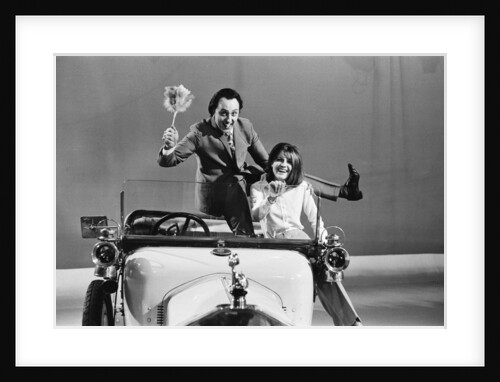 Sandie Shaw by Peter Price