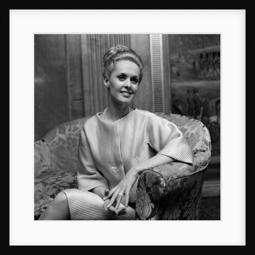 Tippi Hedren by David White
