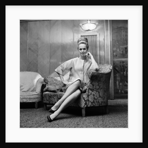 Tippi Hedren by David White
