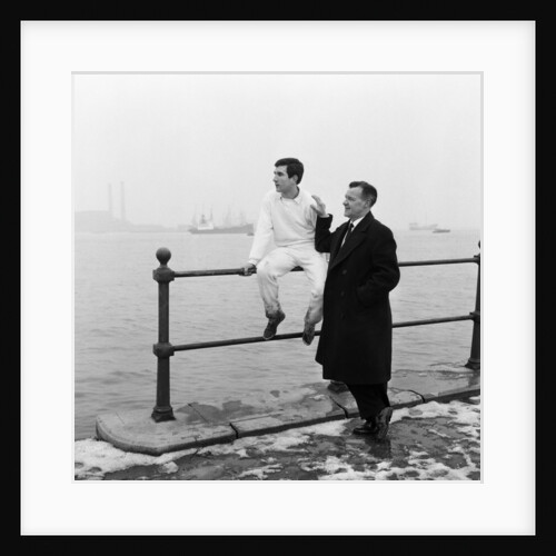 Gravesend football club by Charlie Ley