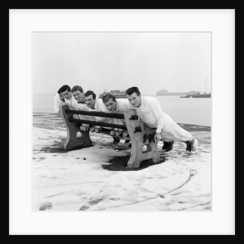 Gravesend football club by Charlie Ley