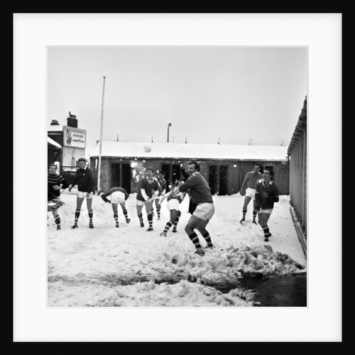 Gravesend football club by Charlie Ley