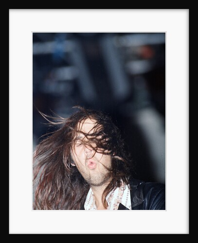 Nirvana at  Reading 1992 by Anonymous