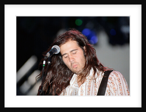 Nirvana at  Reading 1992 by Anonymous