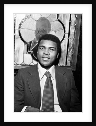 Muhammad Ali by Staff