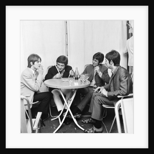 The Small Faces by Staff