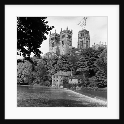 Durham City, 1969 by Staff