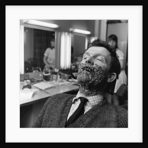 Alan Bennion by Staff