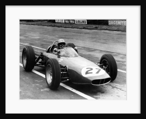 Lorenzi Bandini by Robinson