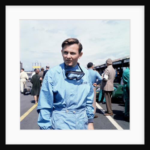 Alberto Ascari by Thomas