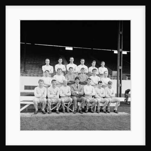 Coventry City 1963 by Williams