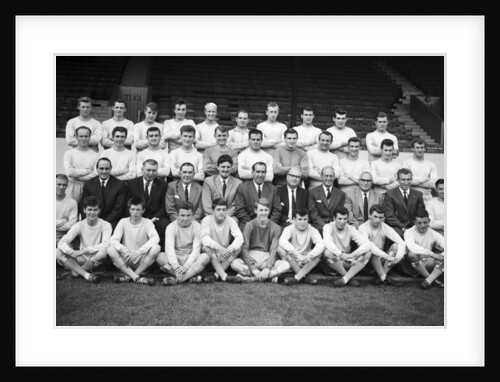Coventry City 1963 by Daily Herald