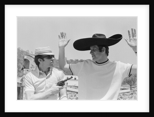 1970 World Cup Finals in Mexico by Monte Fresco