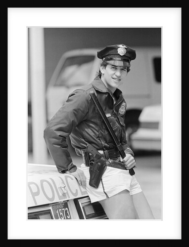 England footballer Gary Lineker, 1986 World Cup Finals in Mexico by Monte Fresco