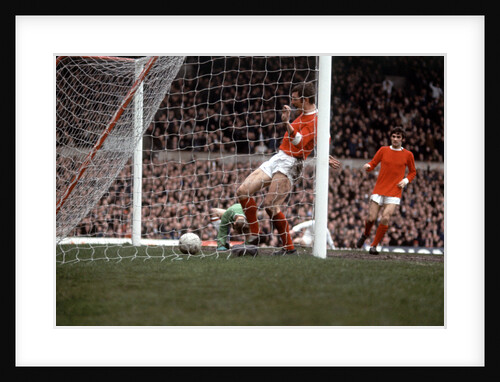 Manchester United v Nottingham Forest by MSI