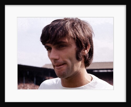 George Best by MSI