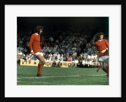 George Best by Library