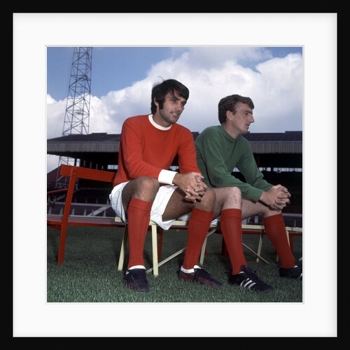 George Best by Library