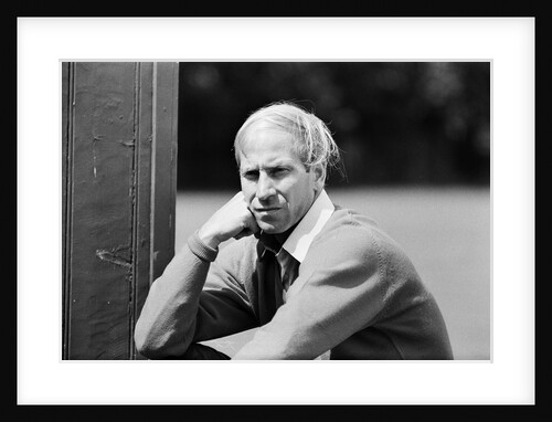 A man alone with his thoughts by Daily Mirror