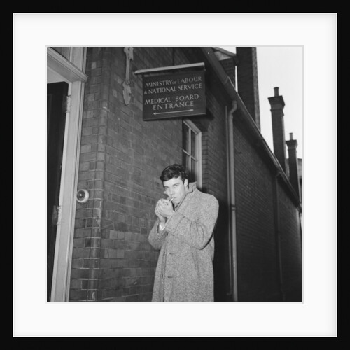 Marty Wilde by Freddie Reed