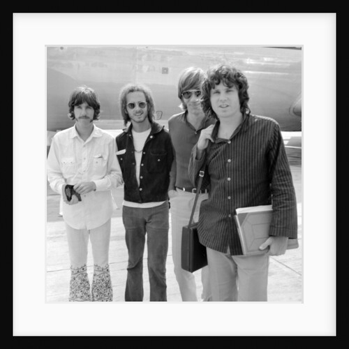 The Doors by Victor Crawshaw