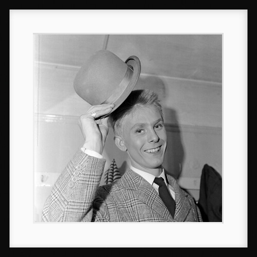 Joe Brown by Anonymous