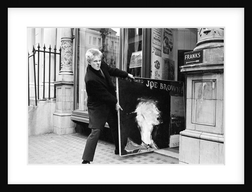 Joe Brown by Anonymous