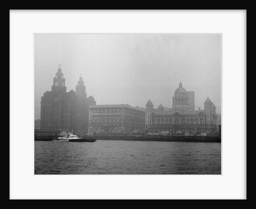 Unemployed and views of Liverpool by Owens