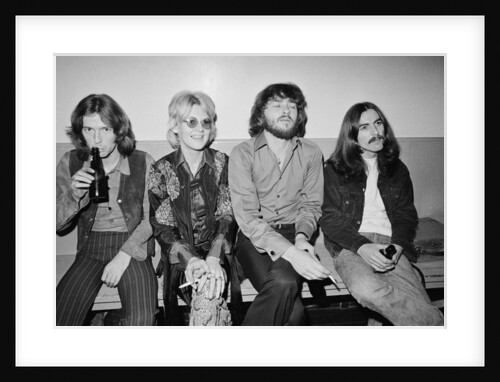 Delaney & Bonnie & Friends music concert by Brian Randle