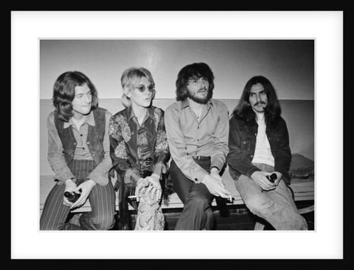 Delaney & Bonnie & Friends music concert by Brian Randle