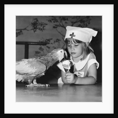 Windsor Safari Park by Arthur Sidey