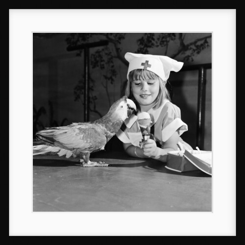 Windsor Safari Park by Arthur Sidey